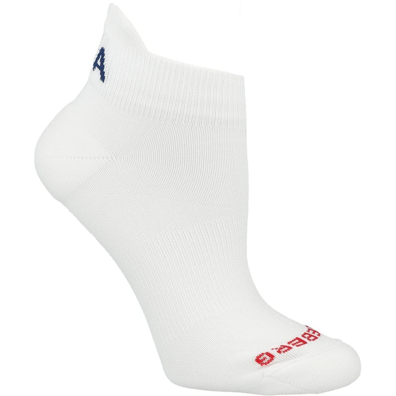 Women’s The Short Sock|White|Women’s EURO 38-40