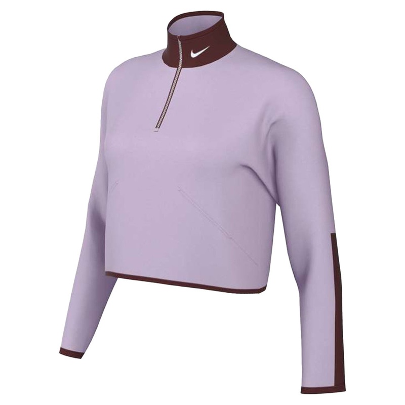 Women’s Therma-FIT Victory Long Sleeve 1/2 Zip Top