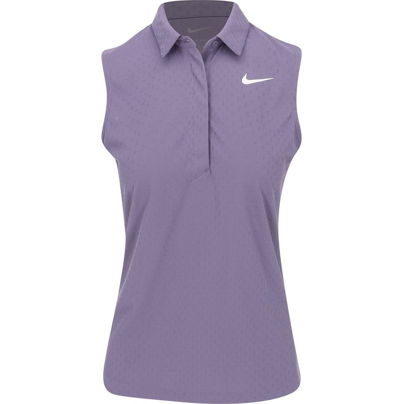 Women’s Tour Dri-FIT ADV Sleeveless Golf Polo