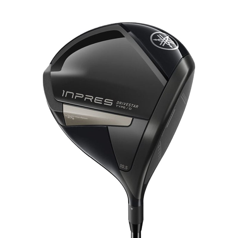 YAMAHA Inpres DriveStar Type/D (2025) Men’s Driver