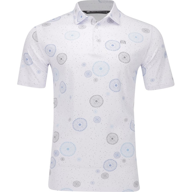 Caught Inside Polo|White|Medium|Large|X-Large|XX-Large