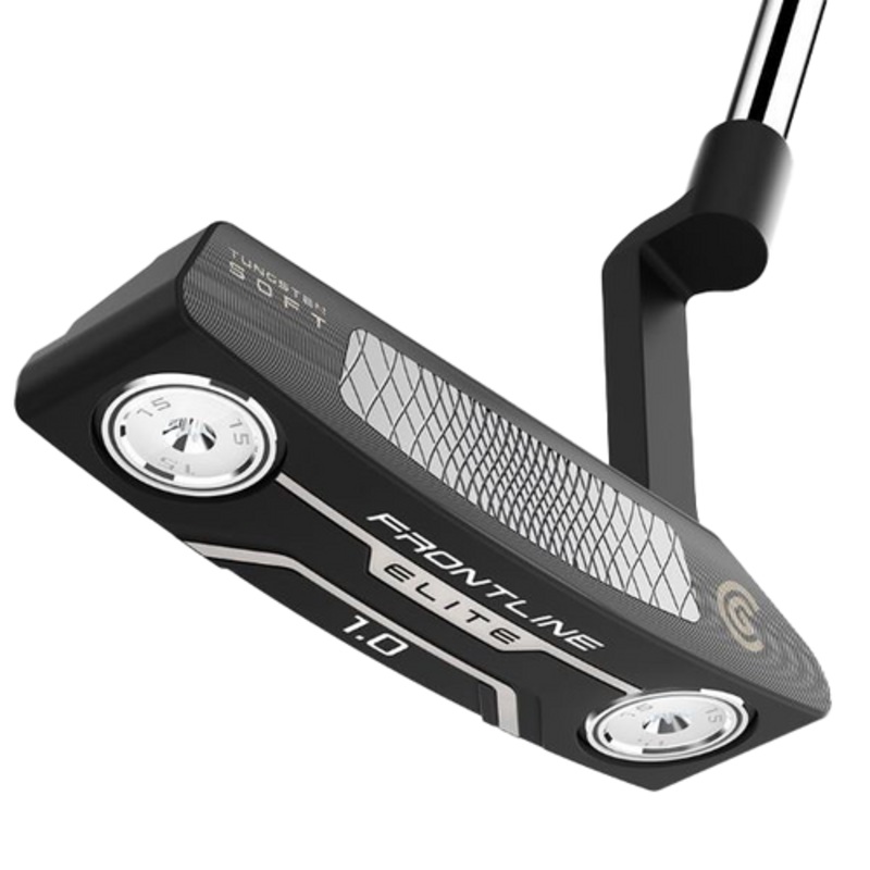 Cleveland Golf Frontline Elite 1.0 Plumbers Neck Putter