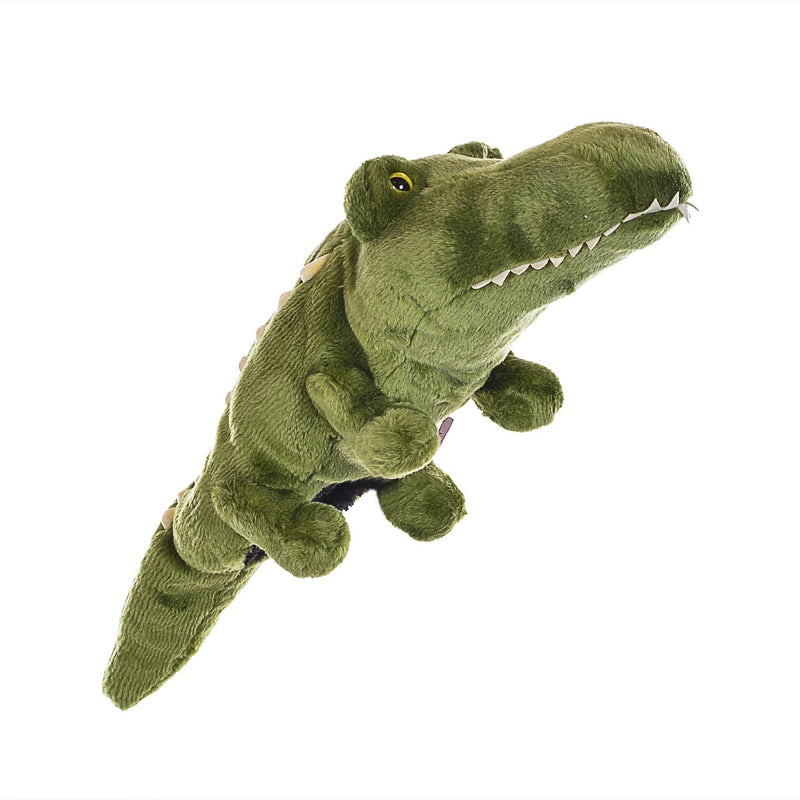 DAPHNE Aligator Wood Headcover