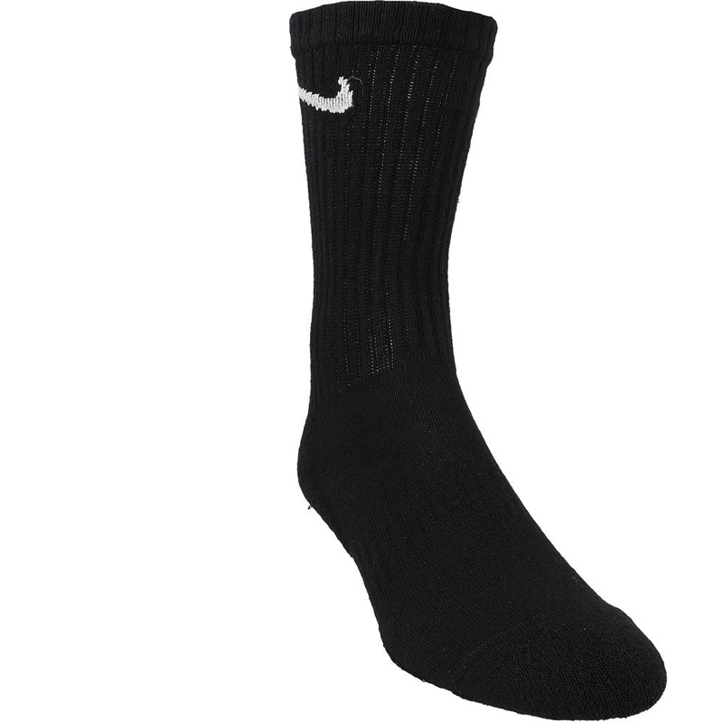 Everyday Cushioned 3 Pack Crew Socks