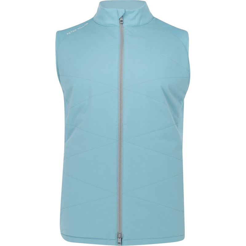 Fuse Hybrid Vest|Cyan|Liberty Blue|Navy|Small|Medium|Large|X-Large|XX-Large