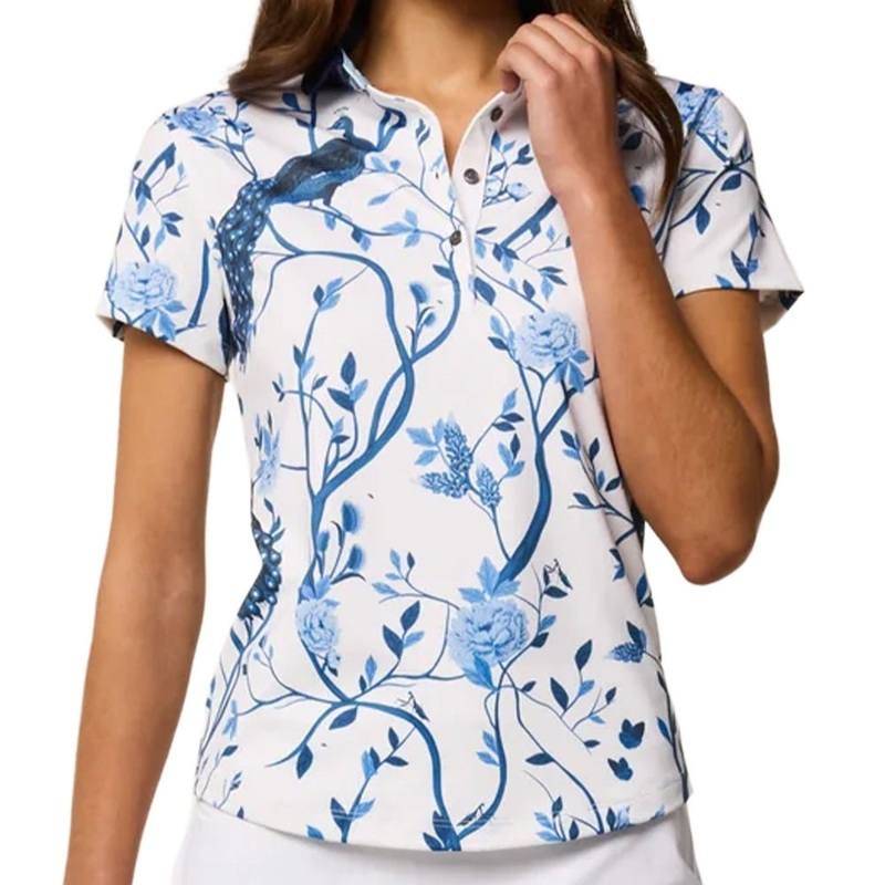Girls’ Garden Of Venus Scarlett Polo