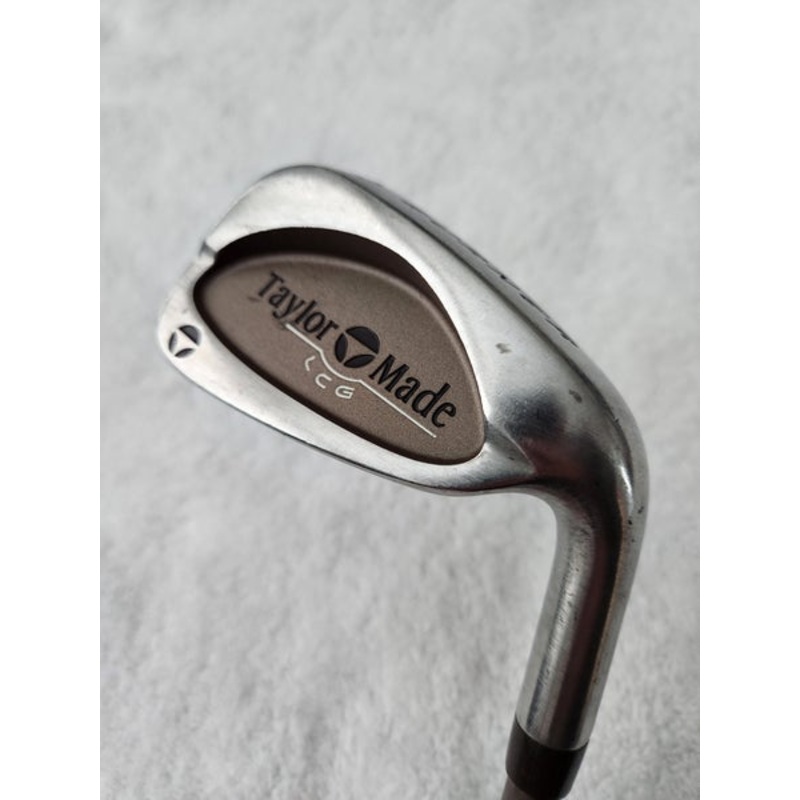 Ladies Taylormade LCG Burner 8 Iron 60g Bubble 2 Graphite Shaft RH