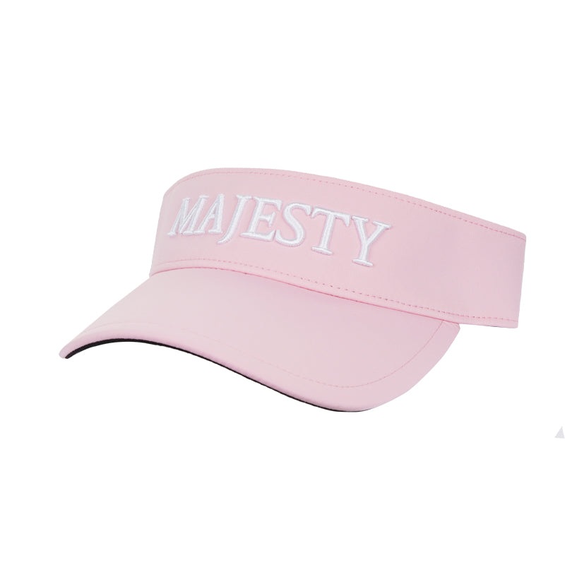 MAJESTY Women’s Visor (Pink/White)