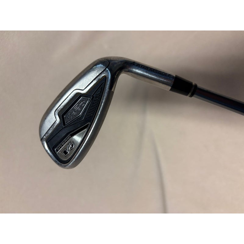 Men’s Adams Idea Hybrid V4 Right Handed Wedge Regular Flex 46 Degree Graphite Shaft (Used)