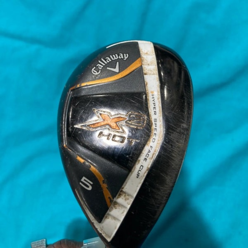 Men’s Callaway X2 Hot 5H (Used)