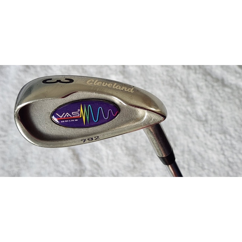 Men’s Cleveland 792 VAS Single 3 Iron RH; Steel Shaft