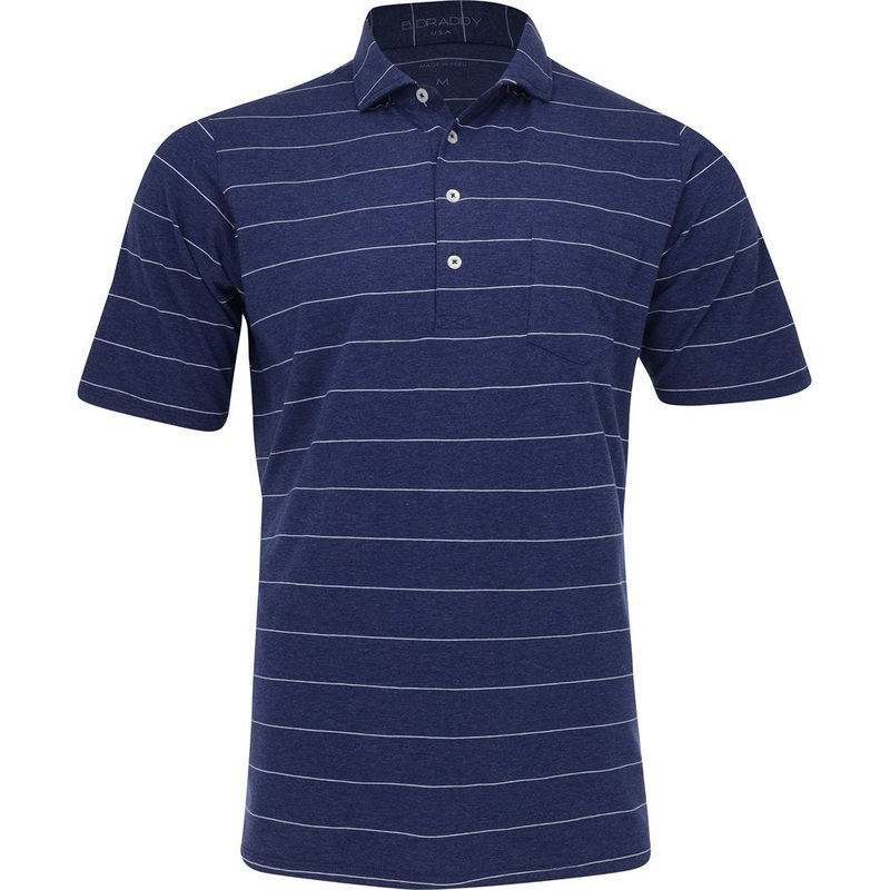 Murph Polo|Regal Heather|Righteous Heather|Medium|Large|X-Large|XX-Large