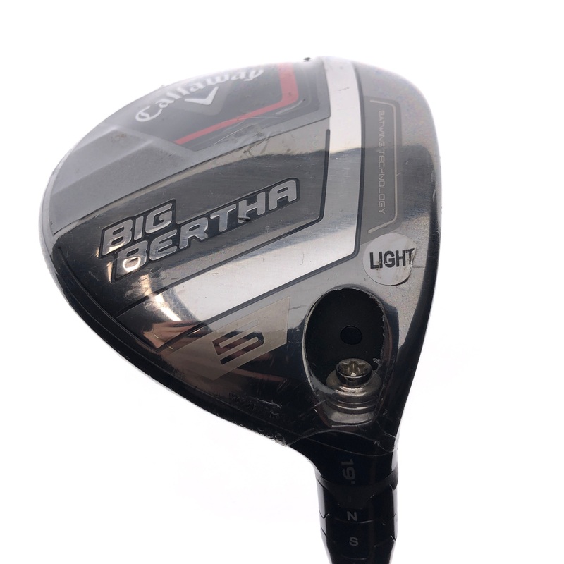 NEW Callaway Big Bertha 2023 5 Fairway Wood / 19 Degrees / A Flex
