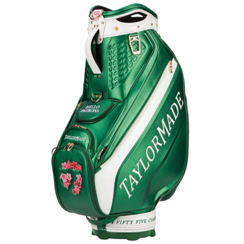 NEW TaylorMade The Masters Season Opener 2023 Bag