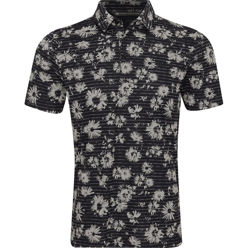 Shaded Grove Polo|Black|Small|Medium|Large|X-Large|XX-Large