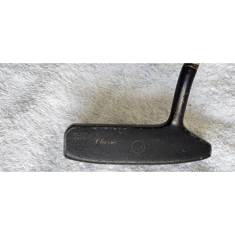 Slotline 9806 Classic Putter RH; Steel Shaft