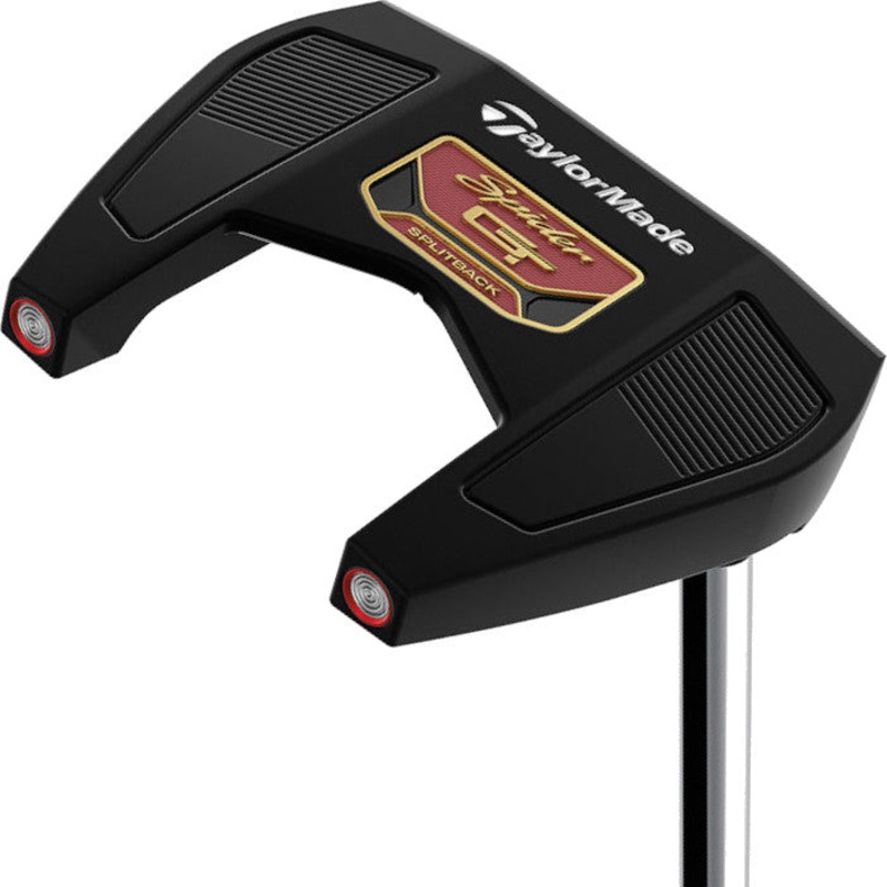TAYLORMADE Spider Splitback Short Slant Black Men’s Putter