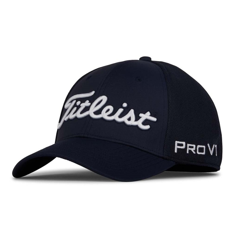 Tour Sports Mesh Hat|Navy/White|Large/X-Large