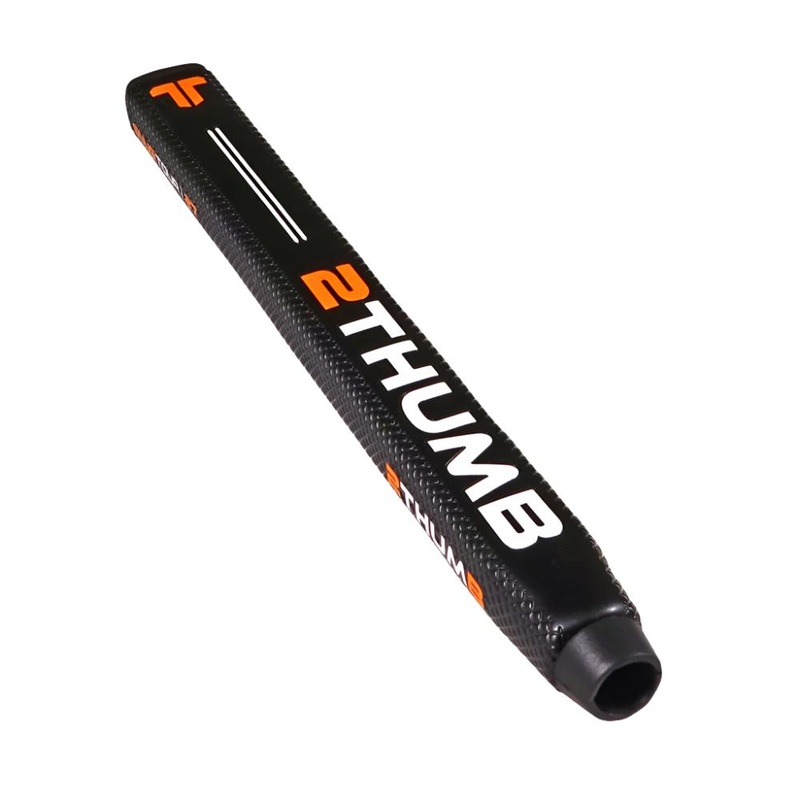 Two Thumb Putter Grip – SNUG TOUR 27 – 35g