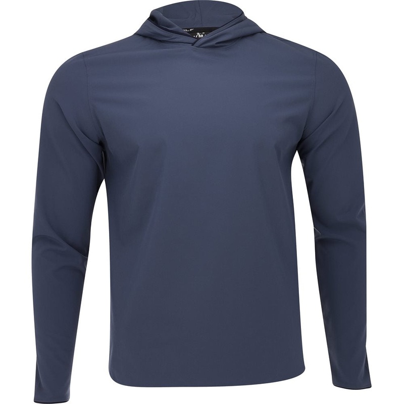 UA Drive Woven Sweatshirt|Downpour Gray|Small|Medium