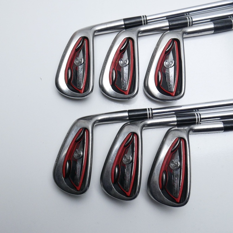 Used Cleveland CG7 Tour Iron Set / 4 – 9 IRON / Regular Flex