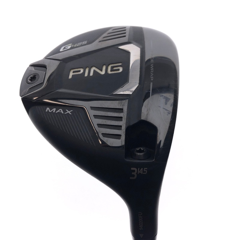 Used Ping G425 Max 3 Fairway Wood / 14.5 Degrees / Regular Flex