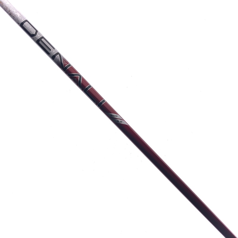 Used Project X Denali Red 50g 5.5 Driver Shaft / Regular Flex / Titleist Gen 2