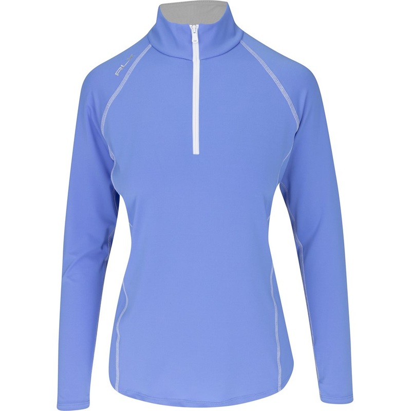 Women’s 1/4 Zip Airflow Jersey Outerwear