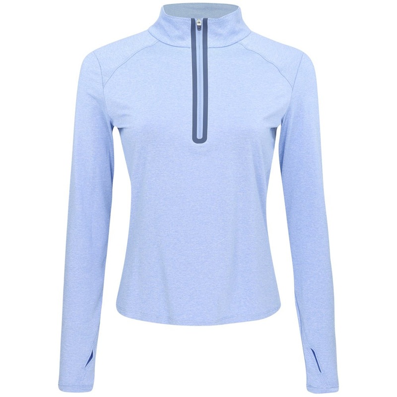 Women’s Lea 1/4 Zip Mock Neck Pullover
