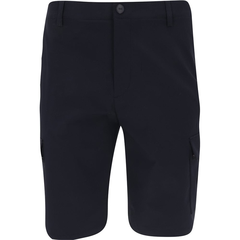 Athletic Cargo Shorts|Dark Navy|34″|36″