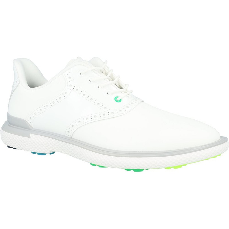Gallivan2r Brogue Saddle Spikeless Golf Shoes