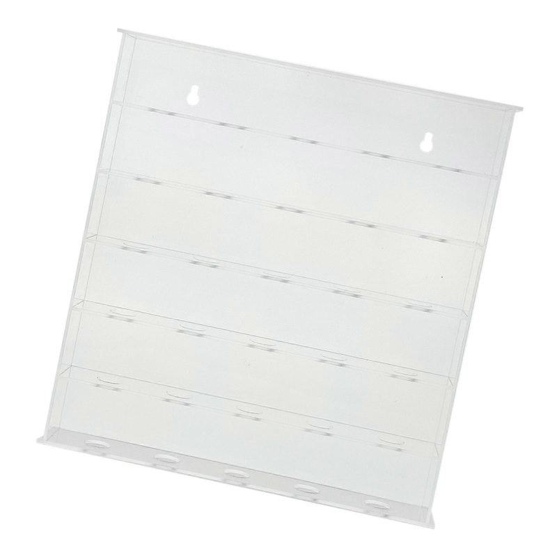 Golf Ball Display Case, Golf Ball Holder, Club Shelf Club Display Stand Storage