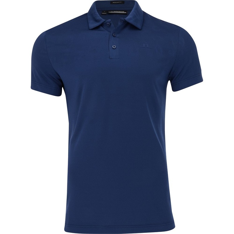Halto Polo|Savanna Estate Blue|XX-Large
