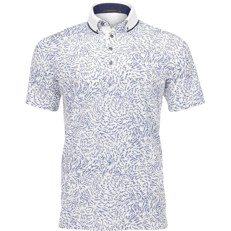 Howler Hills Polo|Arctic|Large|X-Large|XX-Large