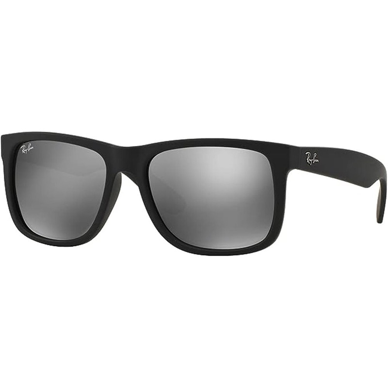 Justin Sunglasses|Rubber Black|Rubber Havana|Light Gray|Gray Gradient