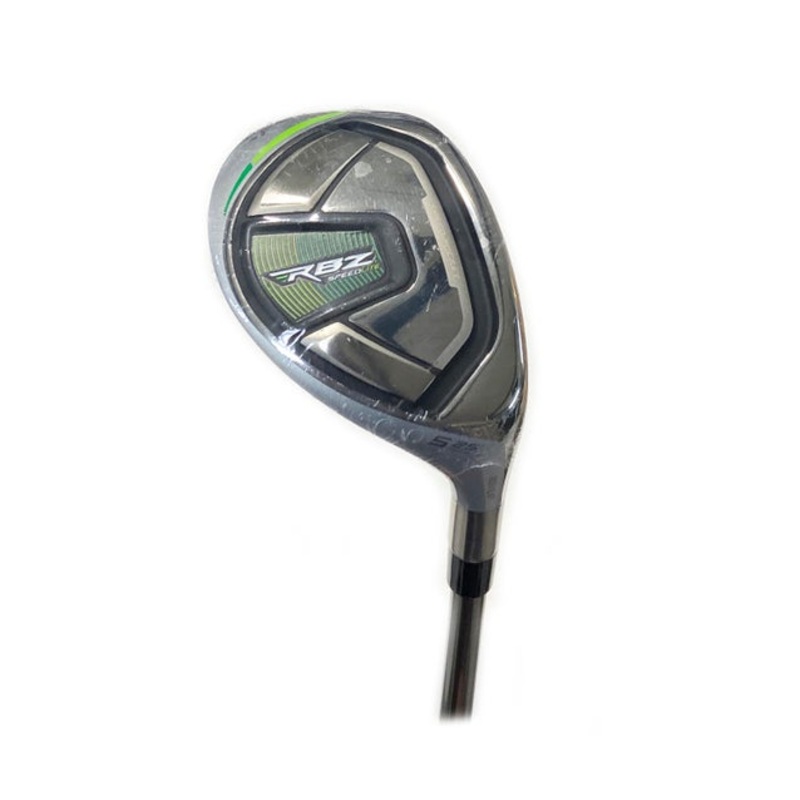 NEW TaylorMade RBZ Speedlite 25* 5 Hybrid/Rescue Graphite RBZ 55g Ladies Flex