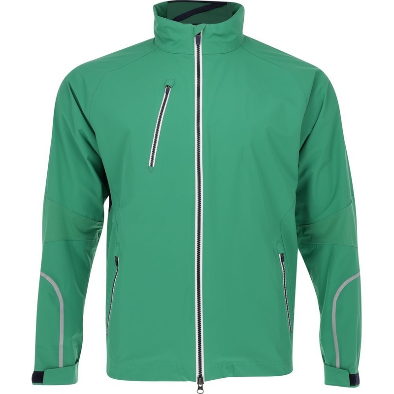 Power Torque Jacket|Rain Forest|X-Large