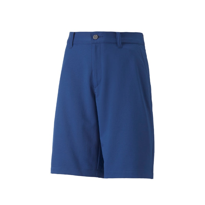 PUMA 5 Stretch Junior Shorts (Blazing Blue)
