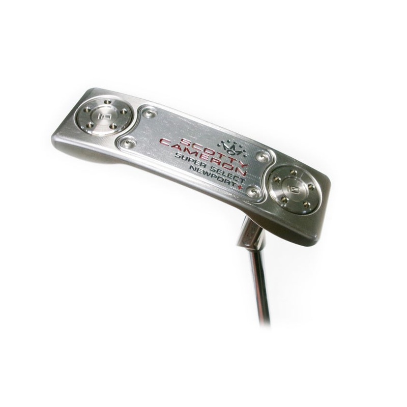 Titleist Scotty Cameron Super Select Newport+ 35 Blade Putter