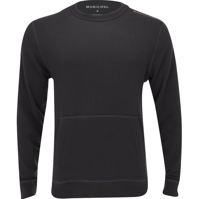 Trophy Crew Pullover|Asphalt|Ice|Medium|Large|X-Large