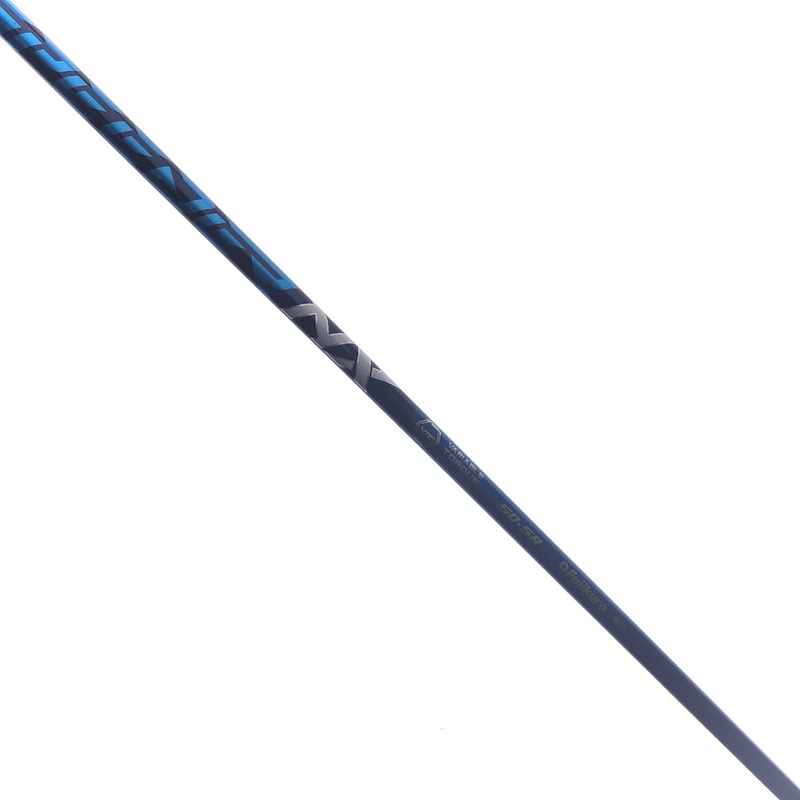 Used Fujikura Speeder NX 50 Driver Shaft / Stiff-Regular Flex / Taylormade Gen 2