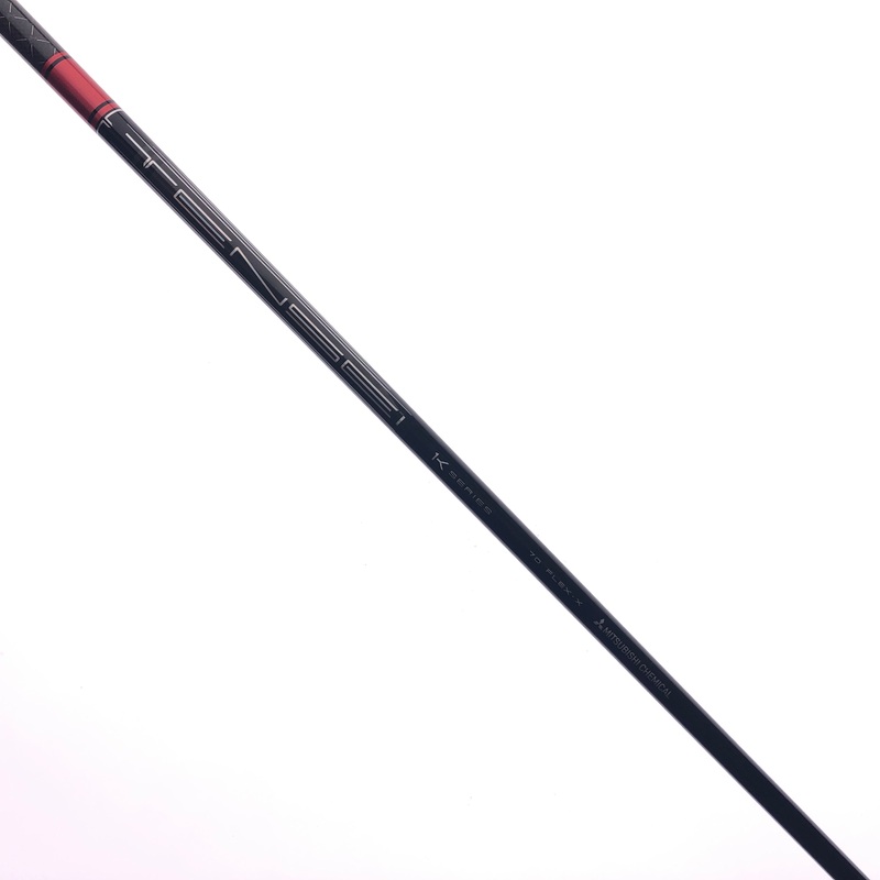 Used Mitsubishi 1K PRO Red 70 Fairway Shaft / X-Stiff Flex / TaylorMade Gen 2