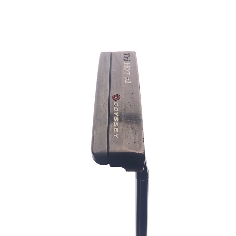 Used Odyssey Tri Hot 2 Putter / 35.0 Inches