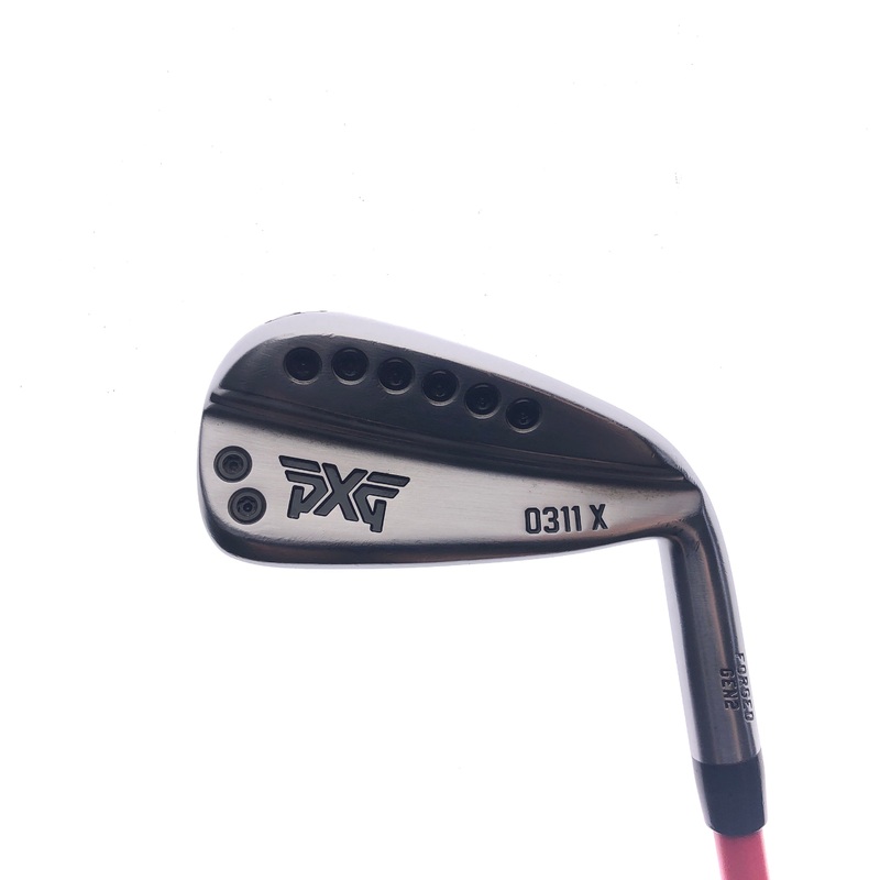 Used PXG 0311 X Chrome Utility Iron 3 Hybrid / 19 Degrees / Stiff Flex