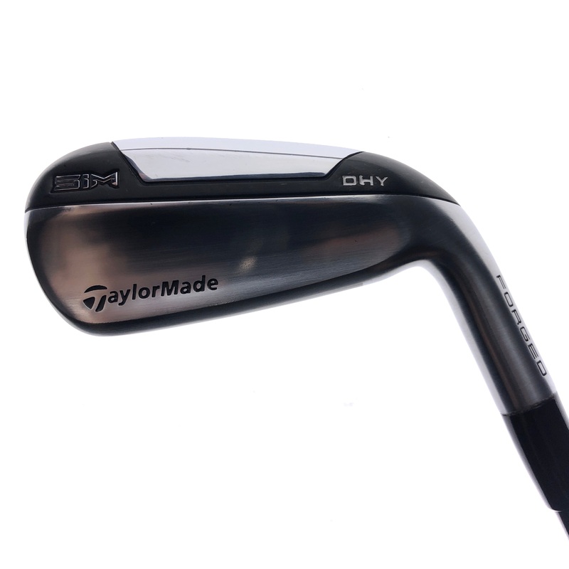 Used TaylorMade Sim DHY 5 Hybrid / Stiff Flex