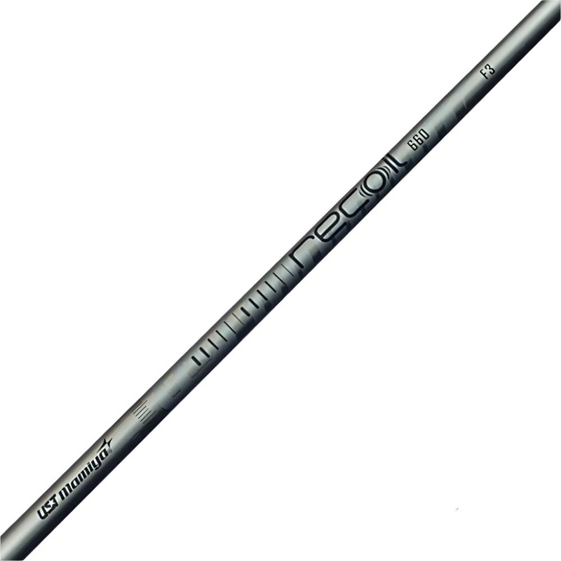 UST Mamiya – Iron – Recoil 660