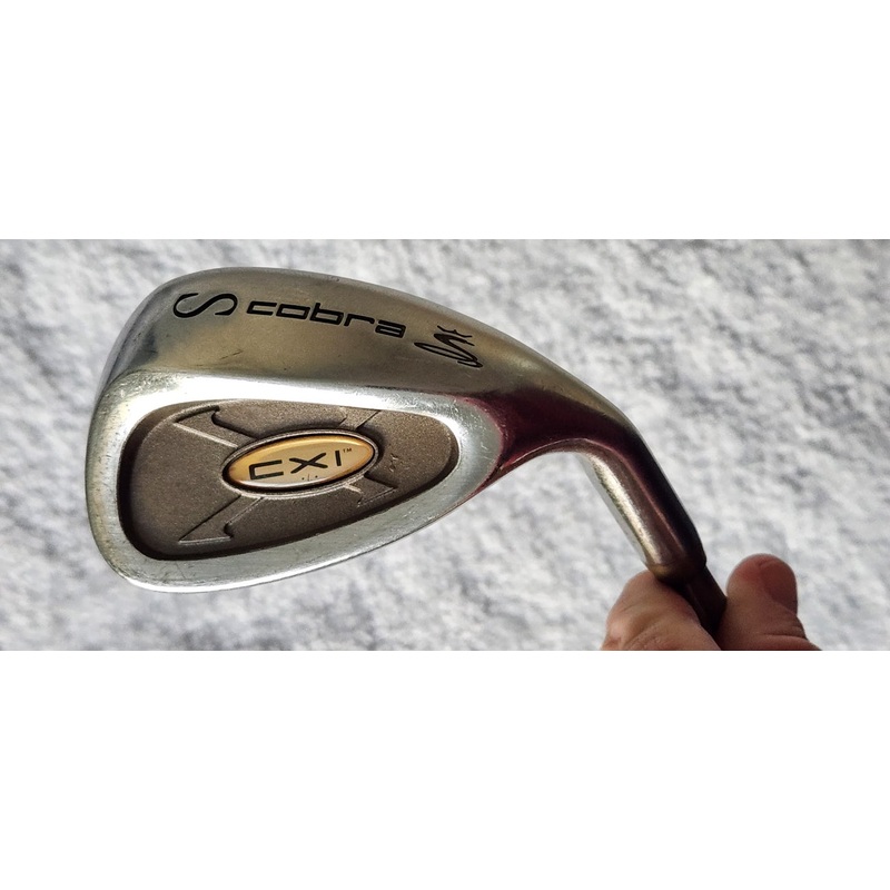 Women’s Cobra CXI Sand (S) Wedge RH; Graphite Shaft