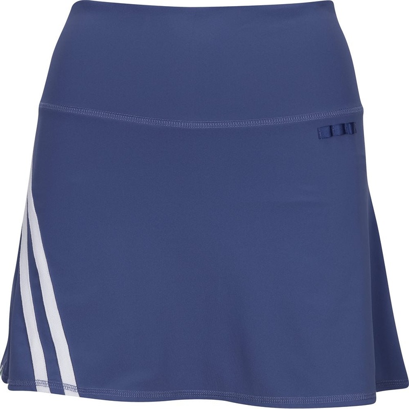 Women’s George Skirt|Indigo|White|X-Large