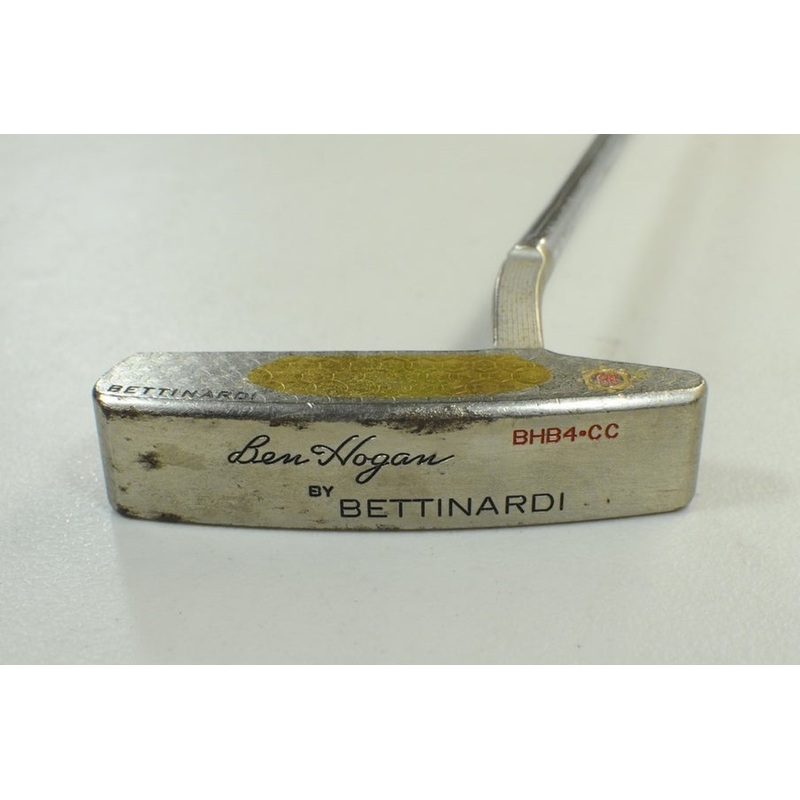 Ben Hogan Bettinardi BHB4-CC 35 Putter Right Steel # 183389