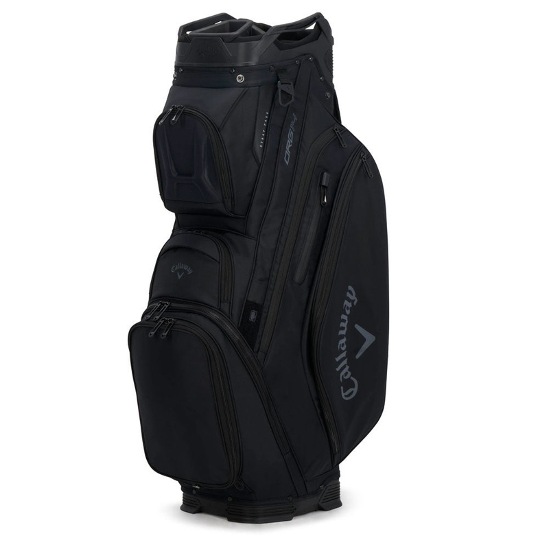 Callaway Org 14 Cart Bag ’23|Black|Graphite/Black PLD/Golden|Navy/Flo Yellow|Black/Cream PLD/Orange
